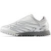 New Balance Kids’ Furon Dispatch Turf V7 Soccer Shoe(Silver/Brighton Grey/Copper)