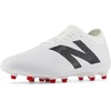 White/Black/True Red