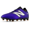 Infinity Blue/Metallic Silver/Black