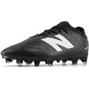 Black/White/Silver