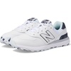 White/Blue