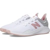White/Pink