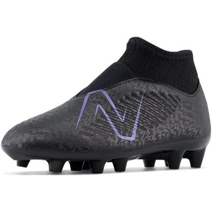 New Balance Boys’ Tekela V4 Magique Fg(Black/Black)