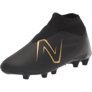 New Balance Boys’ Tekela V4 Magique Fg(Black/Gold)