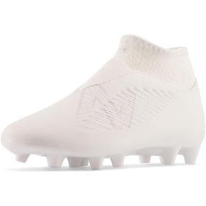 New Balance Boys’ Tekela V4 Magique Fg(White/White)