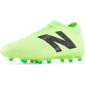New Balance Kids’ Tekela Magique Fg V4+(Bleached Lime Glo/Lime Leaf/Black)