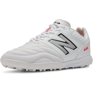 New Balance Men’s 442 Pro Tf V2(White/Black/Team Red)