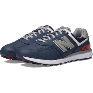 New Balance Men’s 574 Greens V2(Navy)