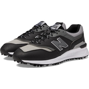 New Balance Men’s 997 Golf(Black)