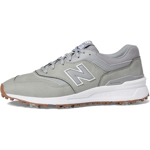 New Balance Men’s 997 Golf(Grey)