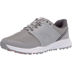 New Balance Men’s Breeze V2 Golf Shoes(Grey)
