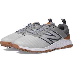 New Balance Men’s Fresh Foam Contend V2(Grey/Charcoal)