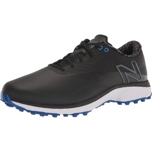 New Balance Men’s Fresh Foam X Defender SL Golf Shoes(Black)