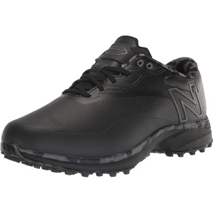 New Balance Men’s Fresh Foam X Defender SL Golf Shoes(Black/Multi)
