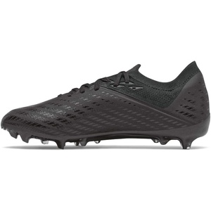 New Balance Men’s Furon V7 Destroy FG Soccer Shoe(Black/Gunmetal)