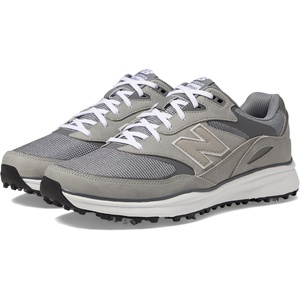 New Balance Mens Heritage Golf Shoe(Grey)
