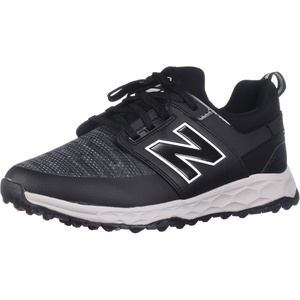 New Balance Men’s LinksSL Golf Shoe(Black)