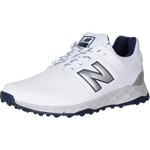 New Balance Men’s LinksSL Golf Shoe(White/Navy)
