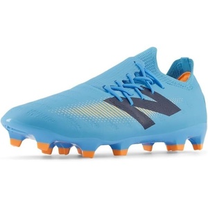New Balance Unisex Adult Furon Destroy Fg V7+(Team Sky Blue/Mango)