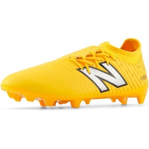 New Balance Unisex Adult Furon Dispatch Fg V7+(Sun Glow/Metallic Silver/Black)