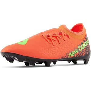 New Balance Unisex Adult Furon V7 Dispatch Soccer Shoes(Neon Dragonfly/Black/Coloro Green)