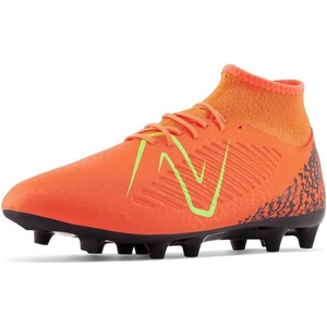 New Balance Unisex-Adult Tekela V4 Magique FgSoccer Shoe(Neon Dragonfly/Black/Coloro Green)