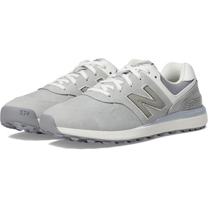 New Balance Women’s 574 Greens v2 Golf Shoe(Light Grey)