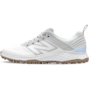 New Balance Women’s Fresh Foam Contend V2 Running Shoes(White/Grey)