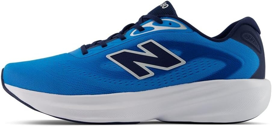 image:imageNew Balance Mens Fresh Foam 680 V8 Waterproof Running Shoes Road Running ShoesAltitudeNb Navy