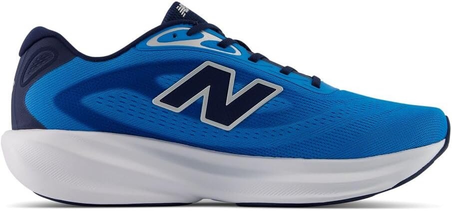 image:imageNew Balance Mens Fresh Foam 680 V8 Waterproof Running Shoes Road Running ShoesAltitudeNb Navy
