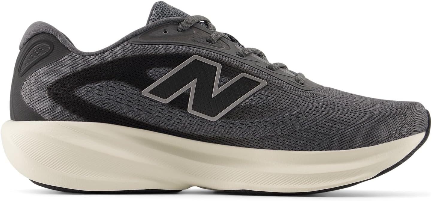 image:imageNew Balance Mens Fresh Foam 680 V8 Waterproof Running Shoes Road Running ShoesCastlerockFaded Black