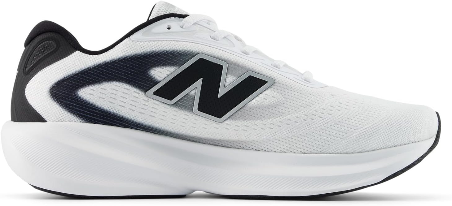 image:imageNew Balance Mens Fresh Foam 680 V8 Waterproof Running Shoes Road Running ShoesNb 103 WhiteBlack