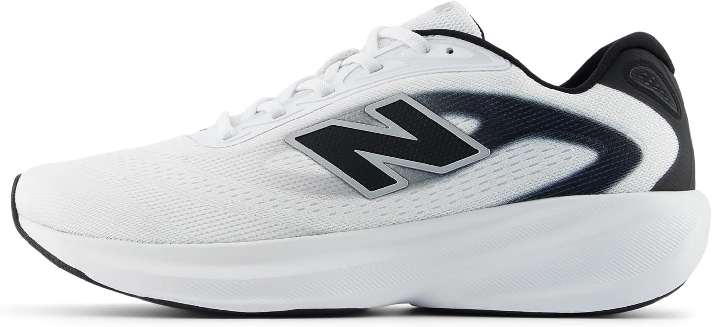 image:imageNew Balance Mens Fresh Foam 680 V8 Waterproof Running Shoes Road Running ShoesNb 103 WhiteBlack