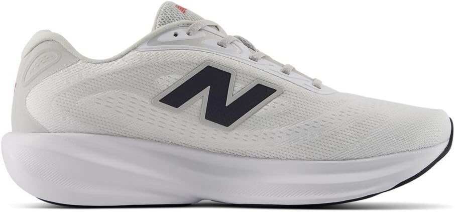 image:imageNew Balance Mens Fresh Foam 680 V8 Waterproof Running Shoes Road Running ShoesNb 103 WhiteGrey Matter