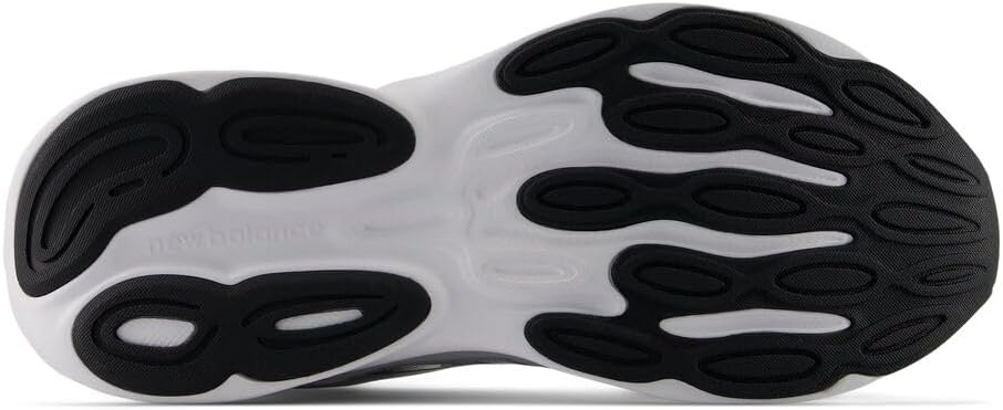 image:imageNew Balance Mens Fresh Foam 680 V8 Waterproof Running Shoes Road Running ShoesNb 103 WhiteGrey Matter