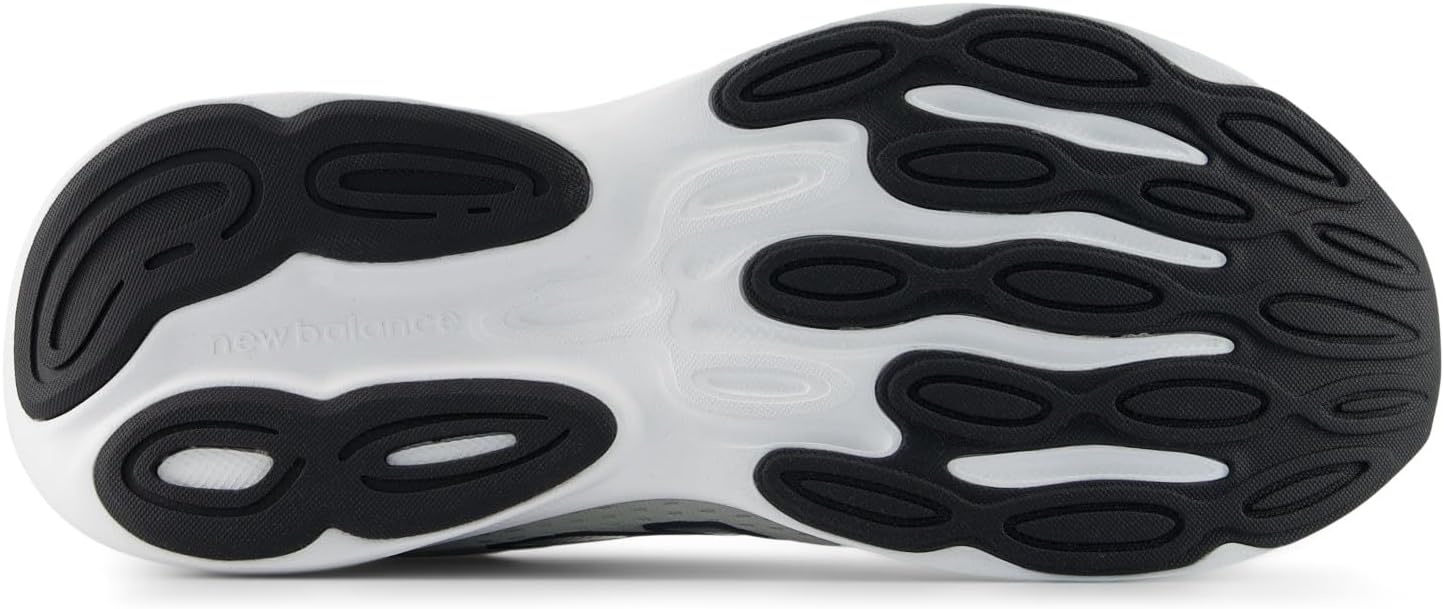 image:imageNew Balance Mens Fresh Foam 680 V8 Waterproof Running Shoes Road Running ShoesReflectionGrey Matter