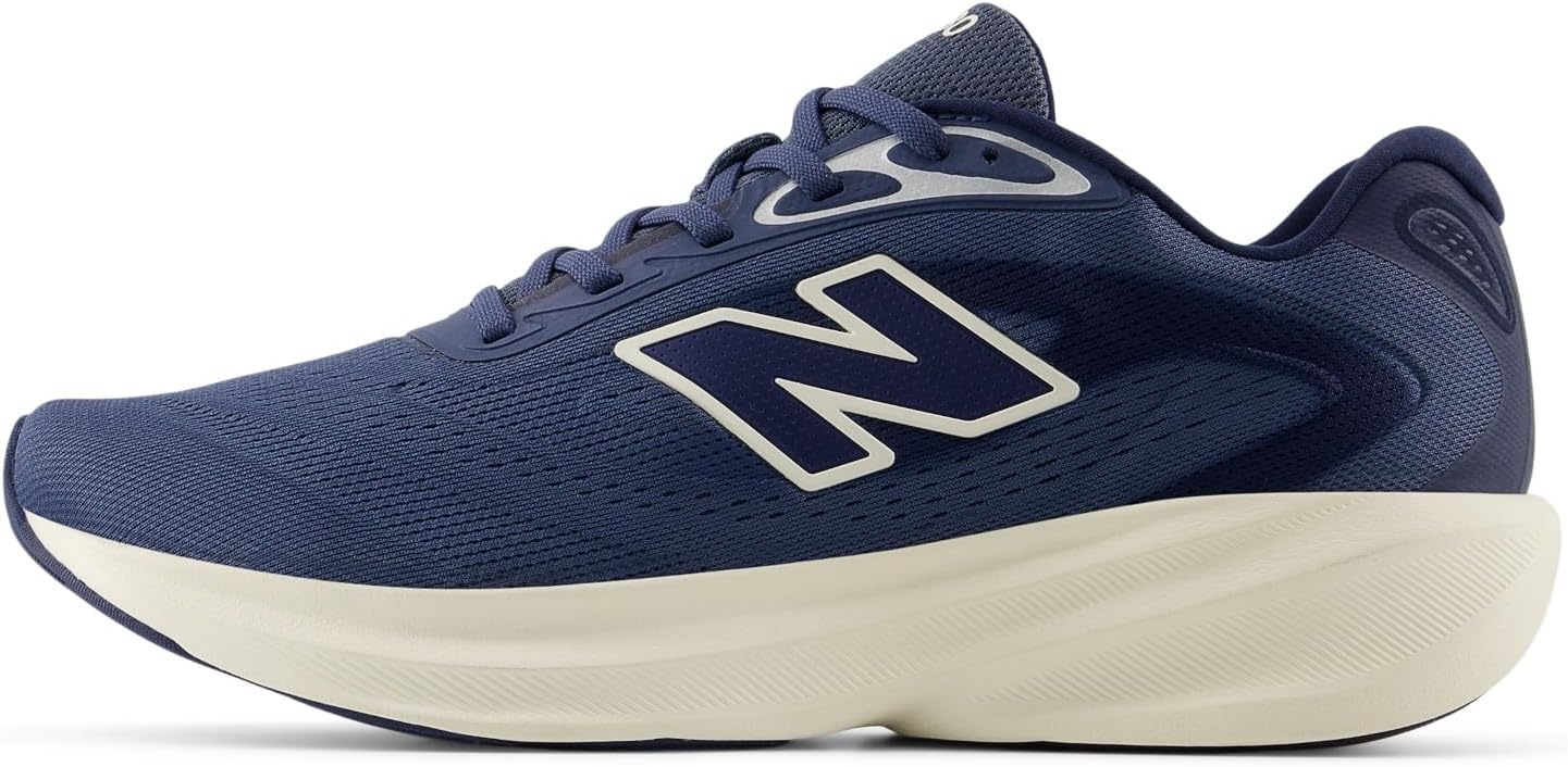 image:imageNew Balance Mens Fresh Foam 680 V8 Waterproof Running Shoes Road Running ShoesVintage IndigoNb Navy