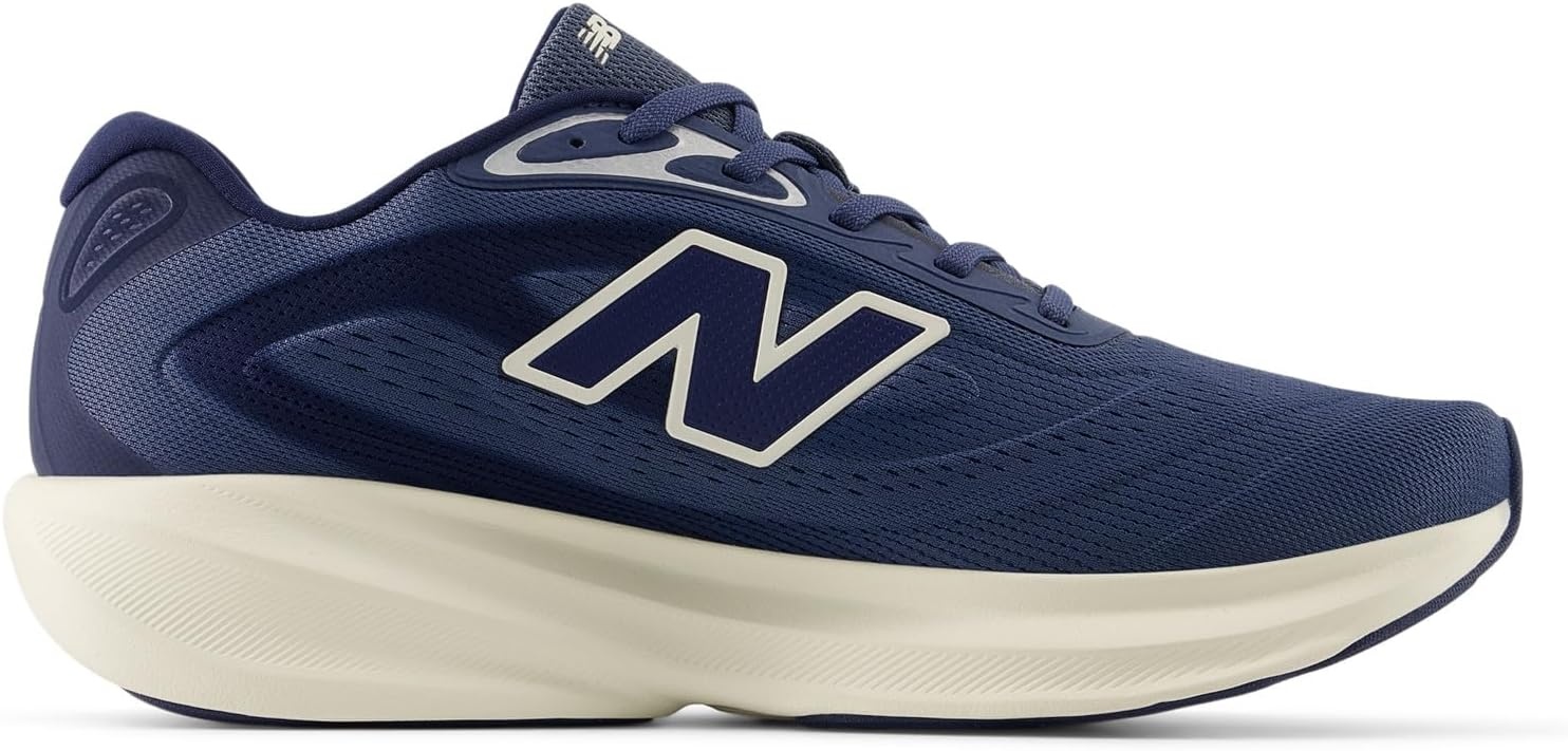 image:imageNew Balance Mens Fresh Foam 680 V8 Waterproof Running Shoes Road Running ShoesVintage IndigoNb Navy