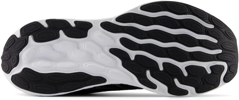 image:imageNew Balance Mens Fresh Foam 680 V8BlackMagnetBlack Metallic