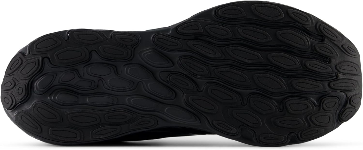 image:imageNew Balance Mens Fresh Foam 680 V8BlackPhantomBlack Metallic
