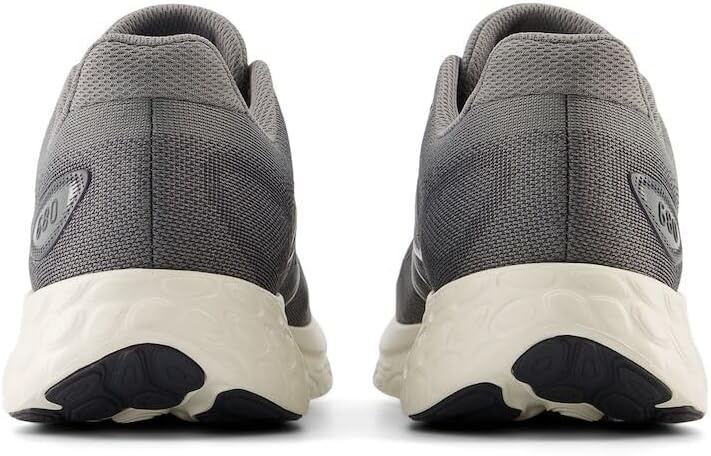 image:imageNew Balance Mens Fresh Foam 680 V8Harbor GreyMagnetDark Silver Metallic