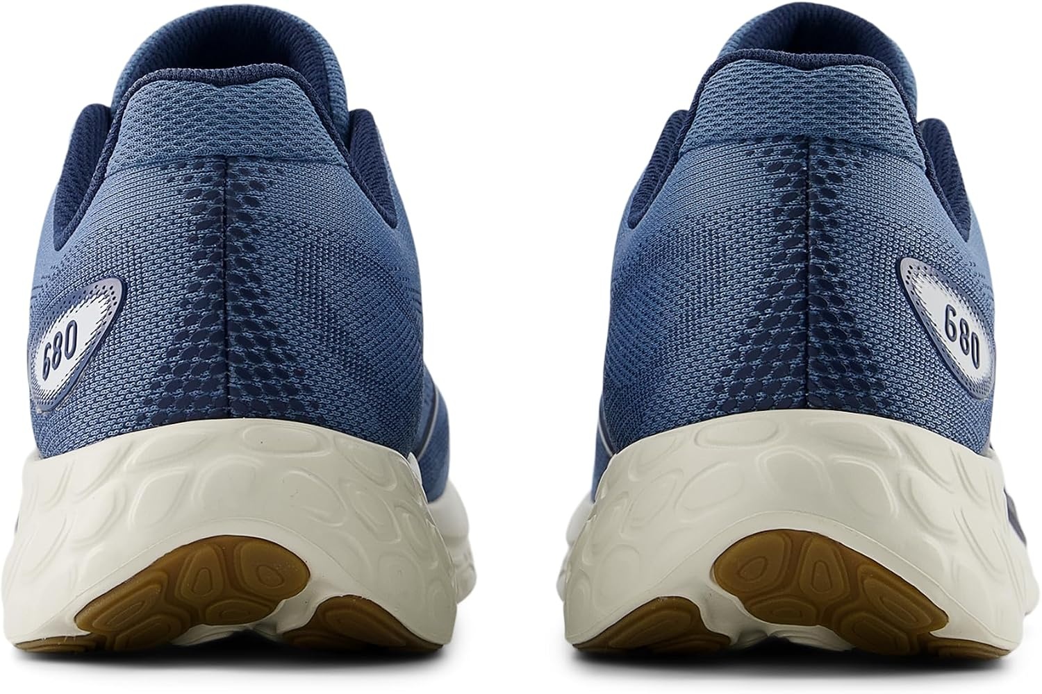 image:imageNew Balance Mens Fresh Foam 680 V8Shoreline BlueNb NavySea Salt