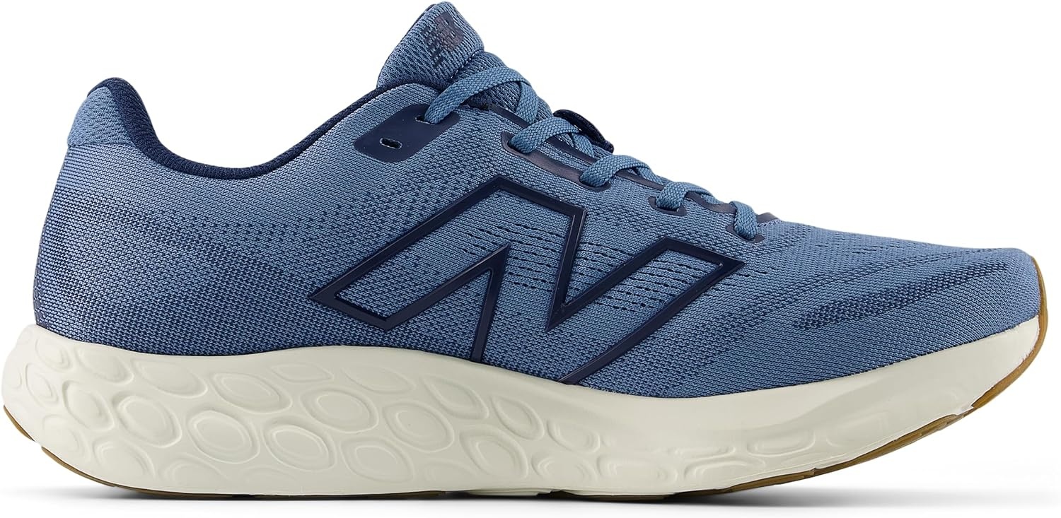 image:imageNew Balance Mens Fresh Foam 680 V8Shoreline BlueNb NavySea Salt