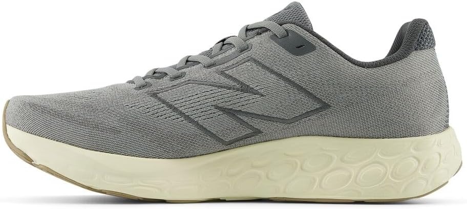 image:imageNew Balance Mens Fresh Foam 680 V8Slate GreyCastlerockAngora