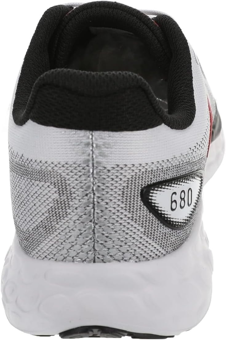 image:imageNew Balance Mens Fresh Foam 680 V8WhiteBlack