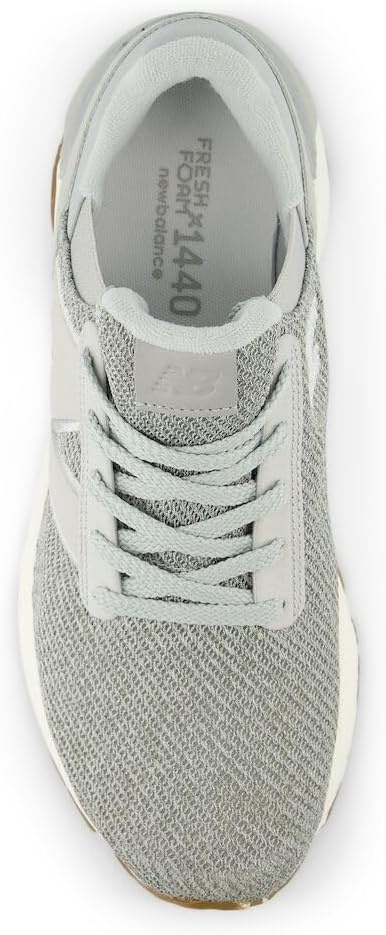 image:imageNew Balance Mens Fresh Foam X 1440 V1Grey MatterTurtledoveAngora