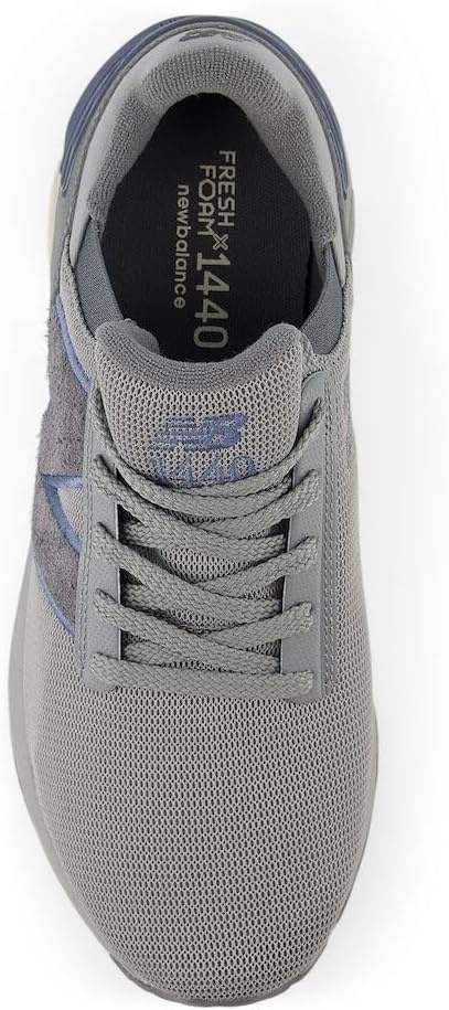 image:imageNew Balance Mens Fresh Foam X 1440 V1Shadow GreyCastlerockVintage Indigo