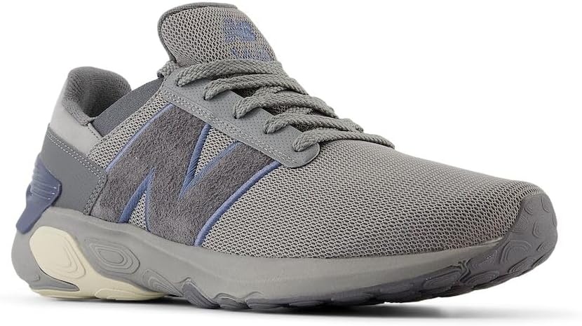 image:imageNew Balance Mens Fresh Foam X 1440 V1Shadow GreyCastlerockVintage Indigo