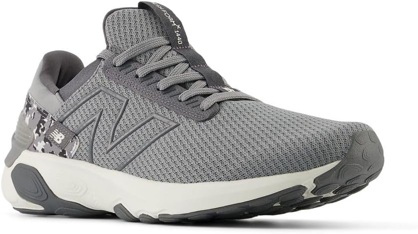 image:imageNew Balance Mens Fresh Foam X 1440 V1Slate GreyCastlerockSea Salt