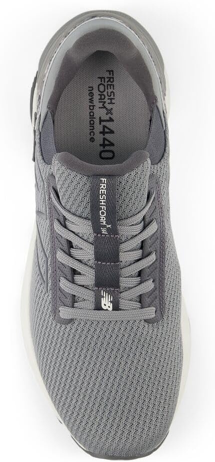 image:imageNew Balance Mens Fresh Foam X 1440 V1Slate GreyCastlerockSea Salt
